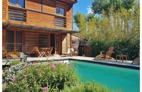 Sous l'oranger des Osages - Photo 9