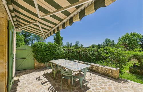 Villa 'Le Roc' pour 10, jardin et piscine - Foto 19