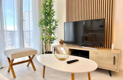 Douceurs de Jeanne - Appartement 2 chambres au pied de la gare - Foto 22