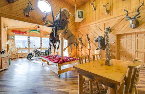 Salmon Vacation Rental with On-Site River Access! - Foto 10