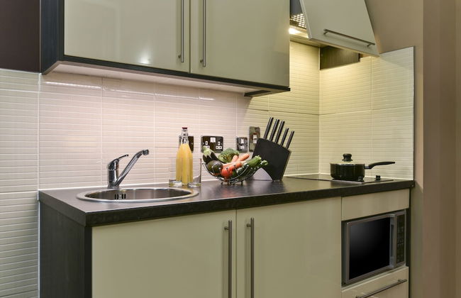 Fraser Suites Glasgow - Photo 21