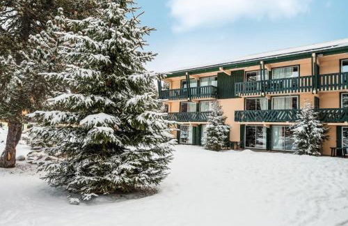 Résidence Pierre & Vacances Pyrenees 2000 Le Séquoia - Foto 8