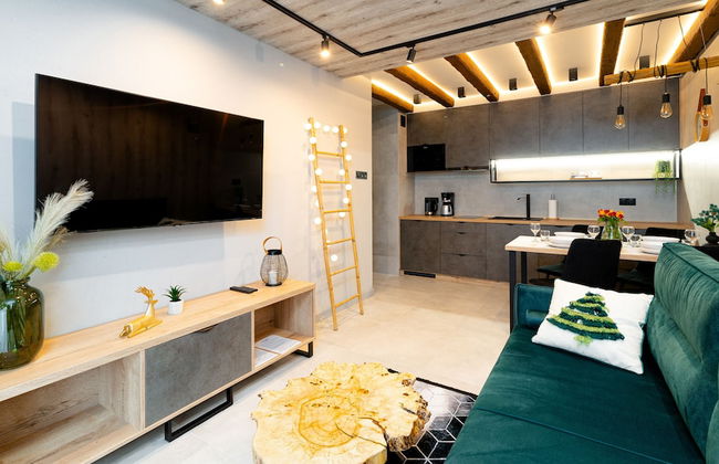 Apartamenty Sun & Snow Panorama Karkonoszy - Foto 47