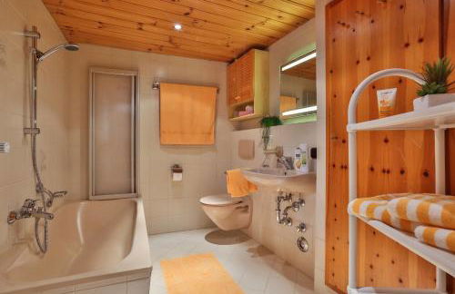 Haus Langbruck Ferienwohnungen - Foto 9