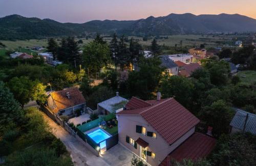Villa Arabela with private pool - Foto 40