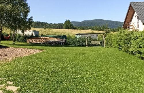 Domek w Cisnej pod Honem 2 - Foto 29