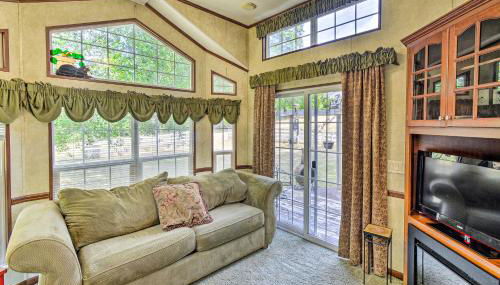 Cozy Gig Harbor Cottage about 2 Mi to Case Inlet! - Foto 5