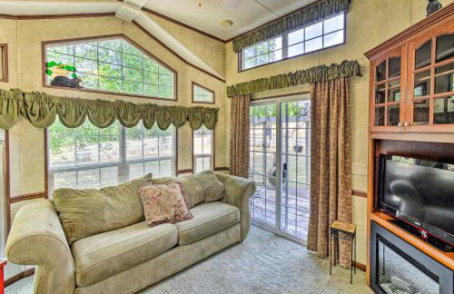 Cozy Gig Harbor Cottage about 2 Mi to Case Inlet! - Foto 5