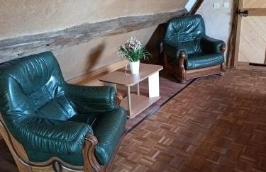GÎTE "LES GRANGES D'ANTAN" - La FORGE - - Foto 15