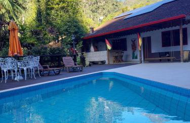 Lumiar Eco Lodge - Casa Alemã - Foto 3