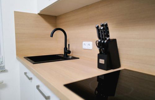 Spacious Family Apartment, Free Parking, 6 Guests - Foto 14