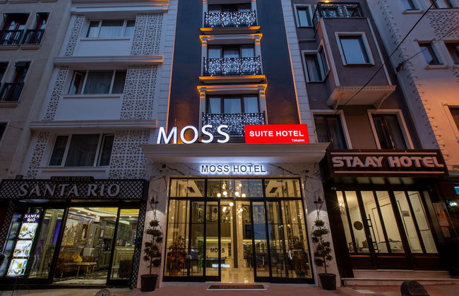 Moss Suites Hotel - Photo 51