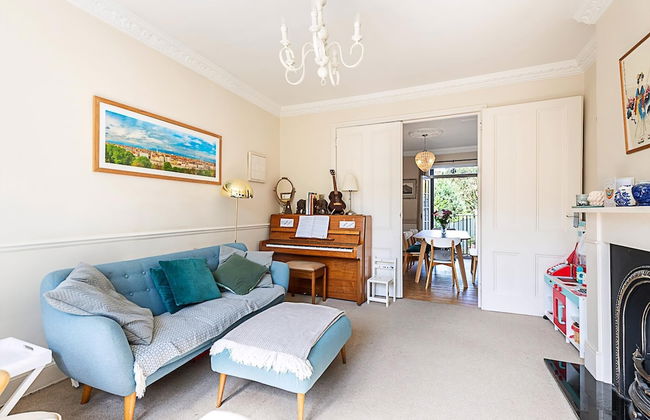 Charming London Retreat - Foto 35