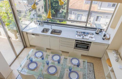 Milan Central Penthouse with Terraces, Jacuzzi & Garage - Foto 66