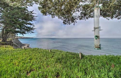 Oceanfront Point Arena House with Lovely Deck! - Foto 27