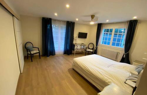 Grande Luxueuse villa familiale - Foto 7