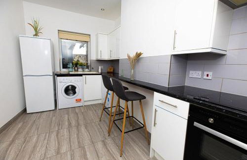 Brandon Apartment in Town Centre with parking - Foto 8