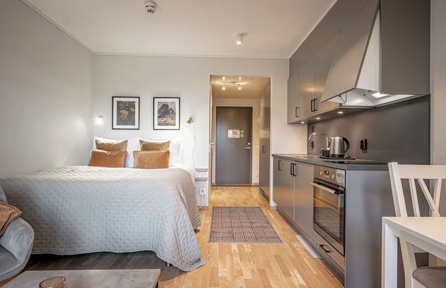 Uppsala Hotel Apartments - Foto 10