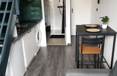 Studio mezzanine Lyon - Foto 8