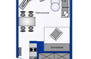Nordland Appartements - Wohnung Nordstrand - Foto 3