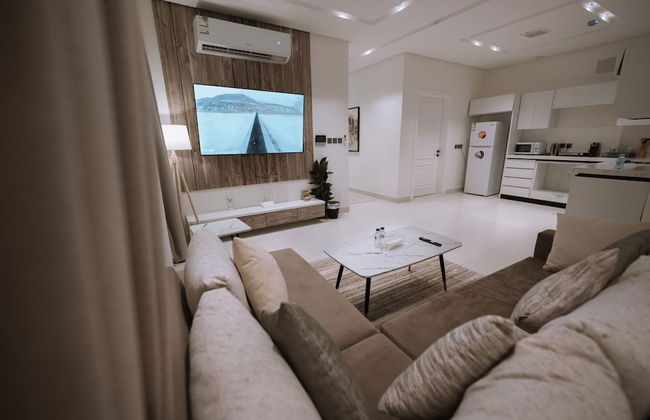 Riyadh luxury hotel apartments - Foto 5