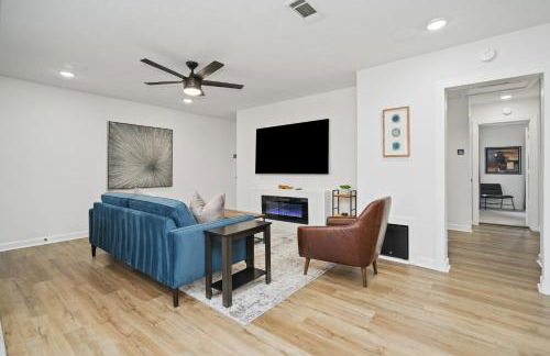 The Gated Modern Home Near NRG and Medical Center - Foto 24