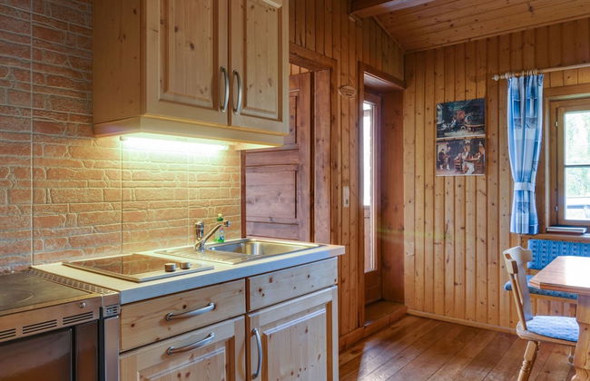 Chalet in Mortschach Near Ski Slopes - Photo 10