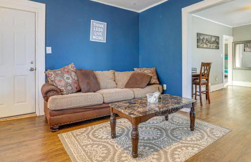 Urban Retreat 1 Mi to Riverfront! Detroit Duplex - Foto 5