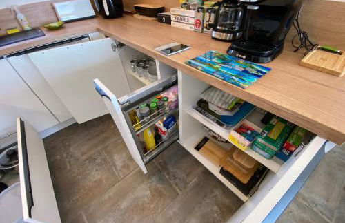 villa CASA TOTTI vue mer avec piscine - Foto 33