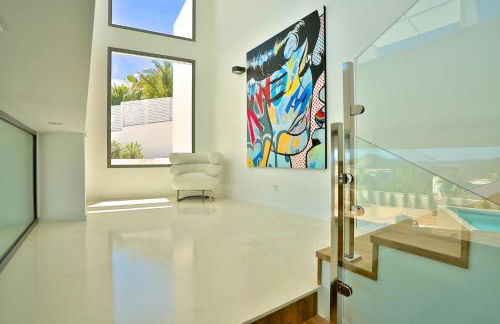 Serene Escape: Seaside Villa in Ibiza, 1001 - Foto 27