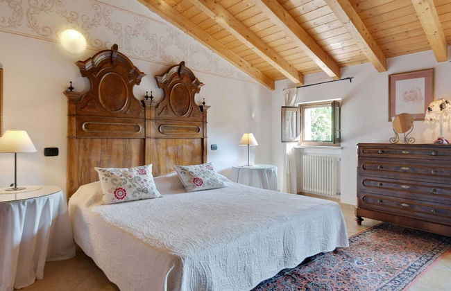 Fabulous Mansion in Pesina Spezie near Lake - Foto 13