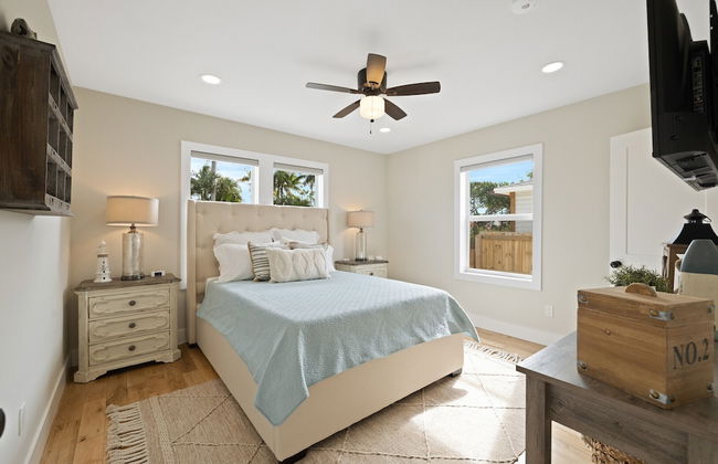 Stylish Luxury Home Near Beach & DT - Foto 2