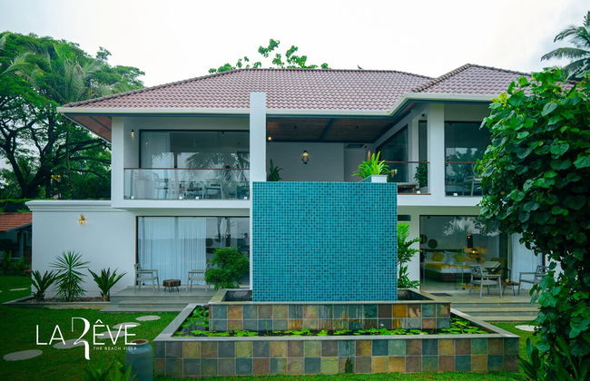 La Rêve The Beach Villa - Foto 19