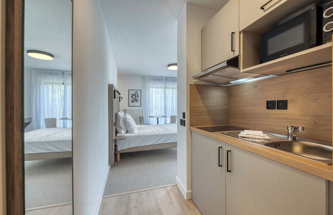 Kosy Appart'hôtels - Résidence du Lac - Foto 12