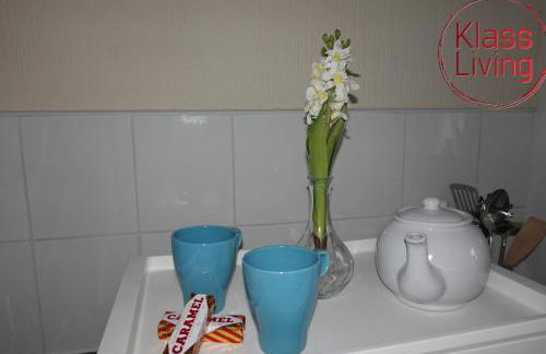 One Bedroom Apartment by Klass Living Serviced Accommodation Blantyre - Welsh Drive Apartment with Wifi - Photo 37