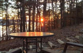 Greers Ferry Lake Cabin - Foto 24