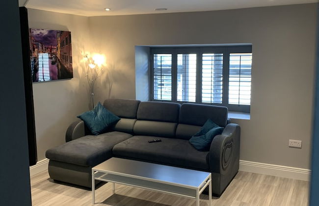 Luxury Property in Central Newbridge Wifi - Foto 13