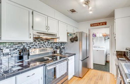 Milton Waterfront Home with Dock & Outdoor Kitchen - Foto 9