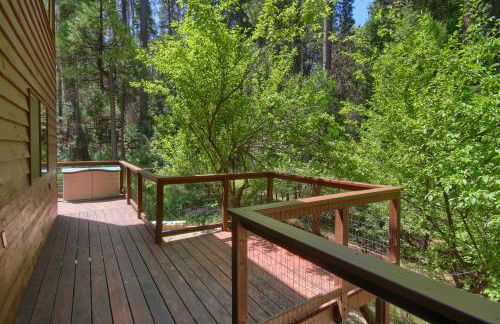 3 Springs Hideout - Family cabin with hot tub in Yosemite - Foto 43