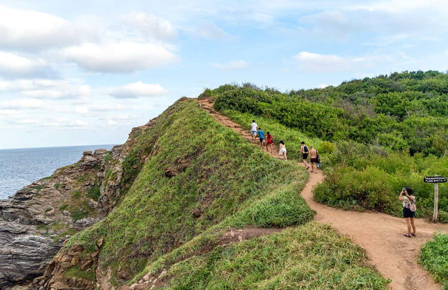 Punta Cometa Sunset Tour - Foto 1