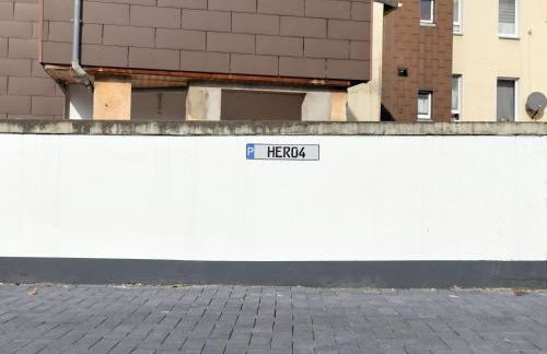 BudgetRoom 3 Betten Küche Bad Studio - Foto 18