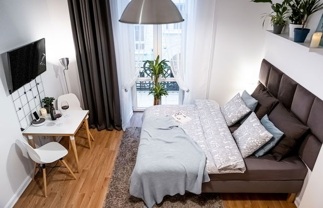 KK Apartments - Foto 2