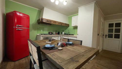 Alloggio in Chalet - Chalet La Luge - Foto 4, stove, pet friendly