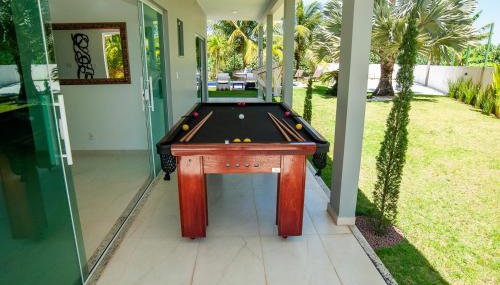 Casa com Piscina, Quadra de Areia e Churrasqueira - Foto 3, Other