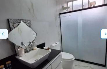 Barra - Frente Shop Barra - 95 m2, 2 quartos, 4 camas, sala, toalete, cozinha e varanda - Foto 29