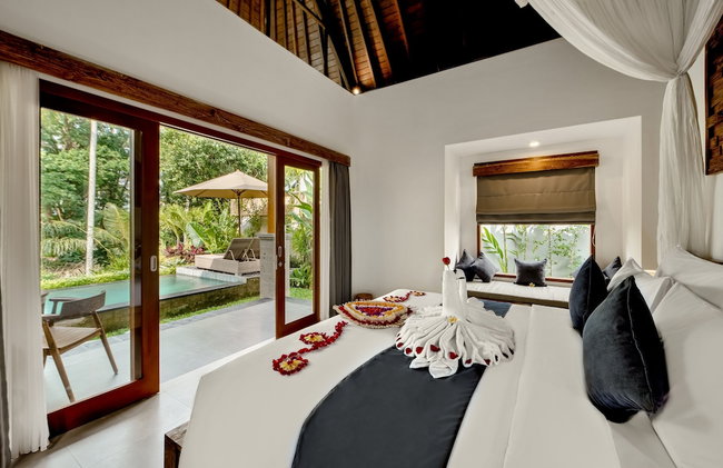 Poka Ubud Hidden Paradise & Spa by EPS - Foto 10