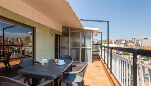 ApartEasy - Atic Sants - Foto 2