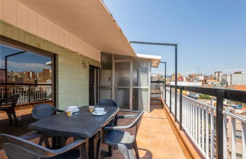 ApartEasy - Atic Sants - Foto 2