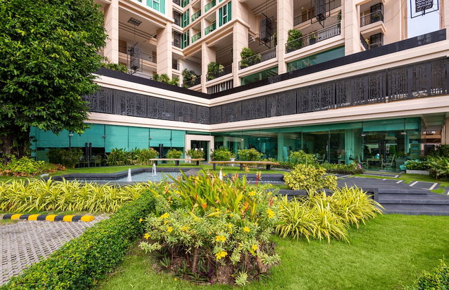 Panoramic Sea, City And Mountain Views by City Garden Tower - Foto 36