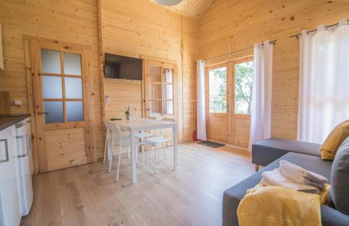 Słoneczny Ogród domki letniskowe Zator - Foto 15